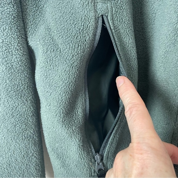 Columbia | Interchange Fleece Jacket | Youth Size 18/20 - Picture 3 of 10